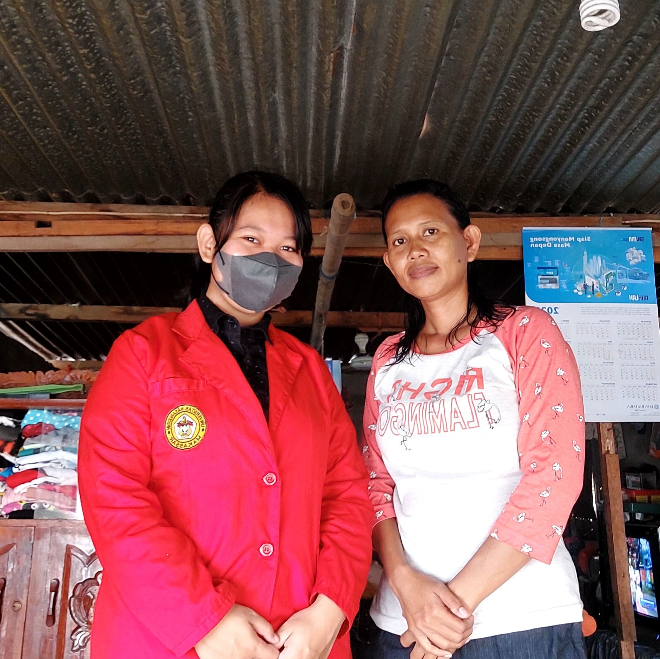 Kunjungan Kelima: Sehat Selalu Adek